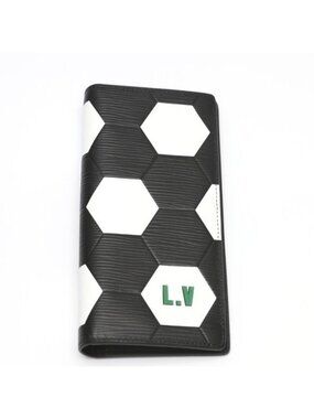 Louis Vuitton Epi Portefeuille Blazer Russia 2018 FIFA World Cup Long